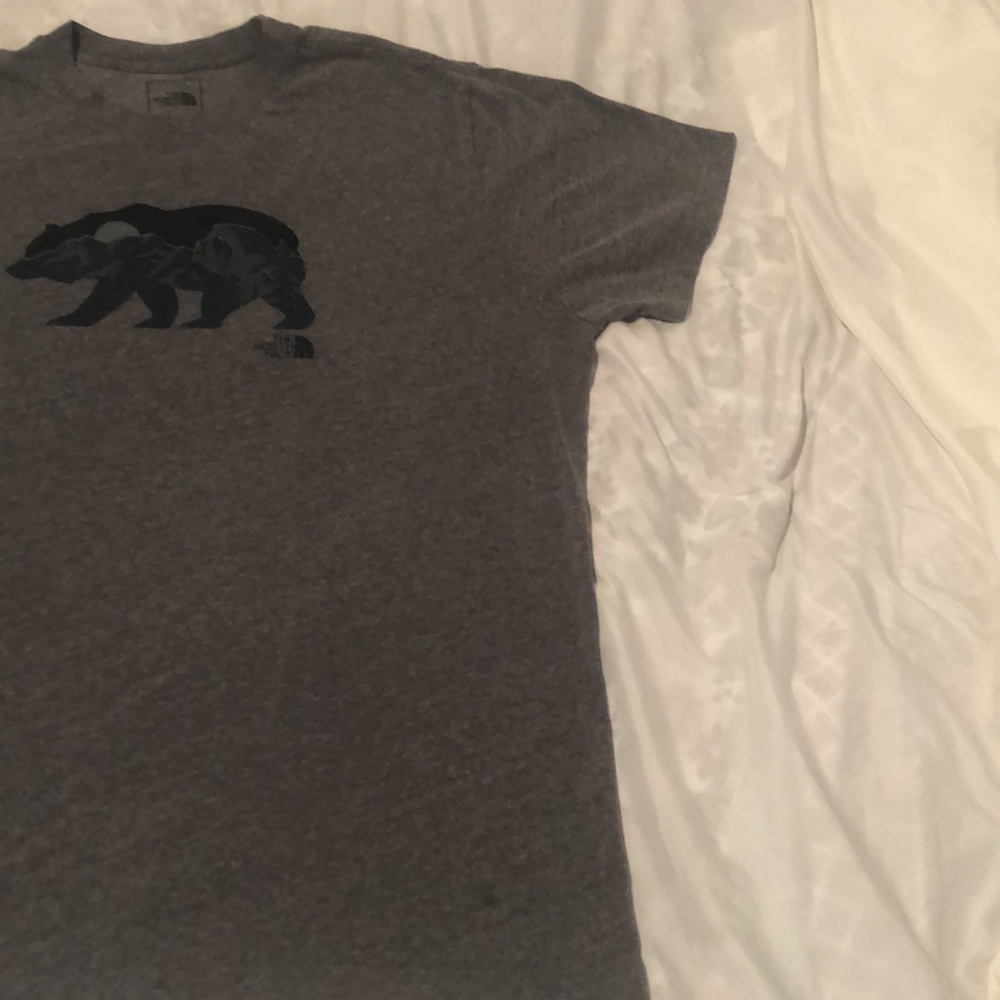 North Face Mens Bearscape Shirt Size XXL - Picture 4 of 13